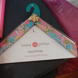 Lindsay Phillips Switch Flops straps Kenzie